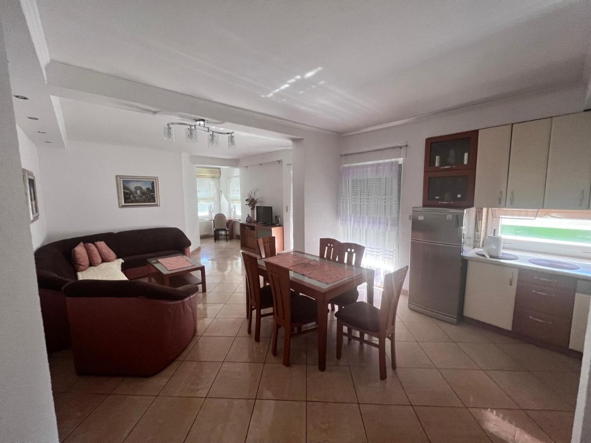 Apartman Ilic Apartman Metković Kültér fotó