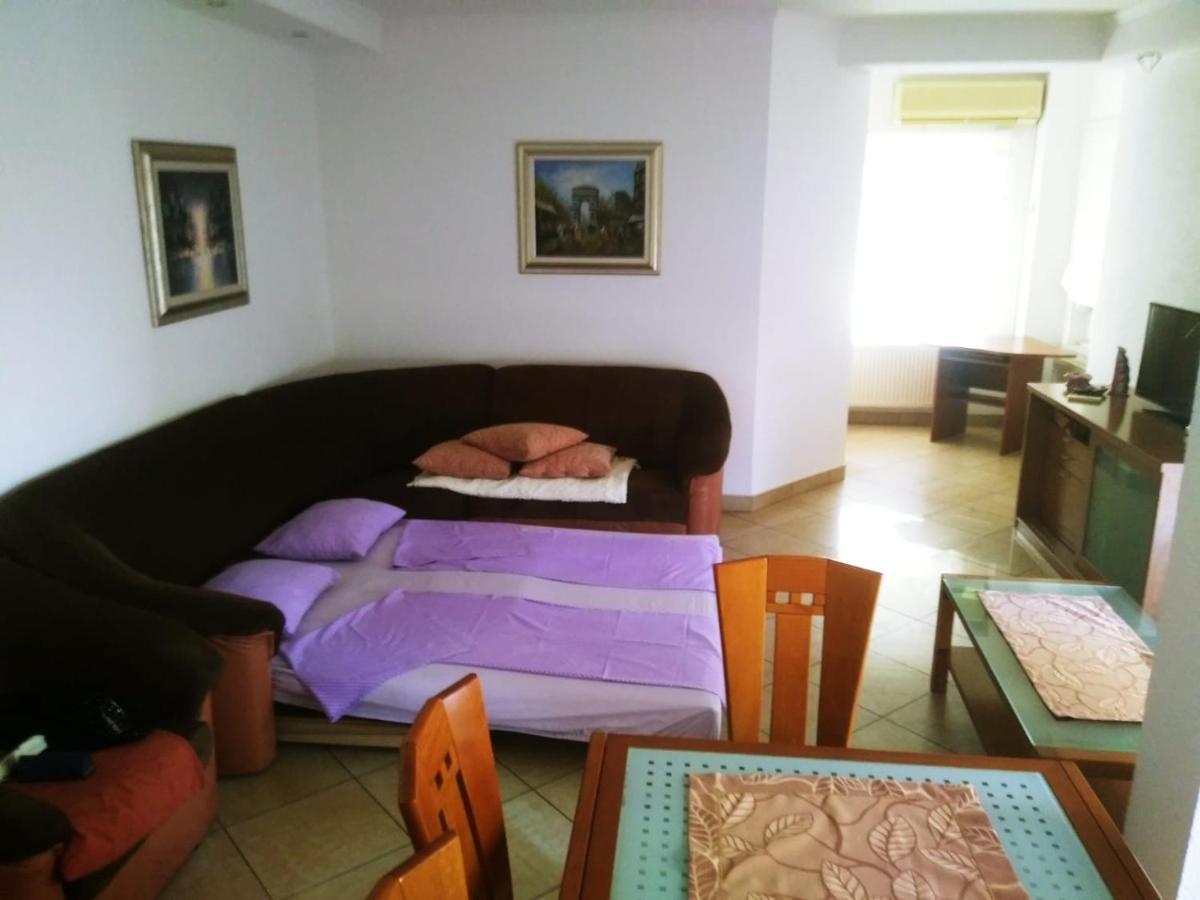 Apartman Ilic Apartman Metković Kültér fotó